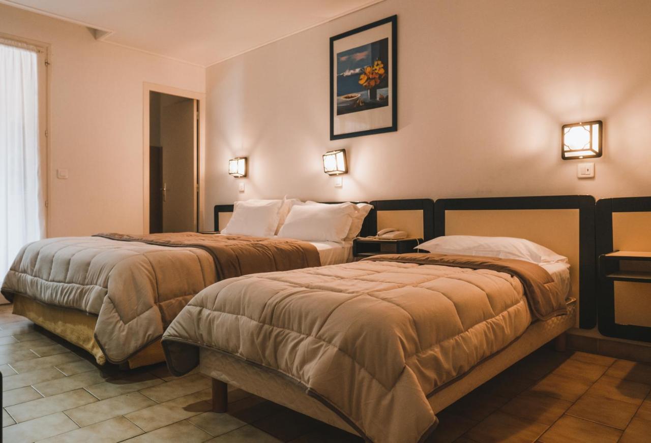Hotel & Residence Le Subrini Porto  Zewnętrze zdjęcie