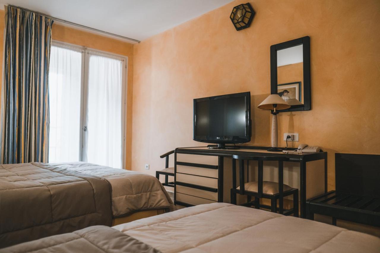Hotel & Residence Le Subrini Porto  Zewnętrze zdjęcie