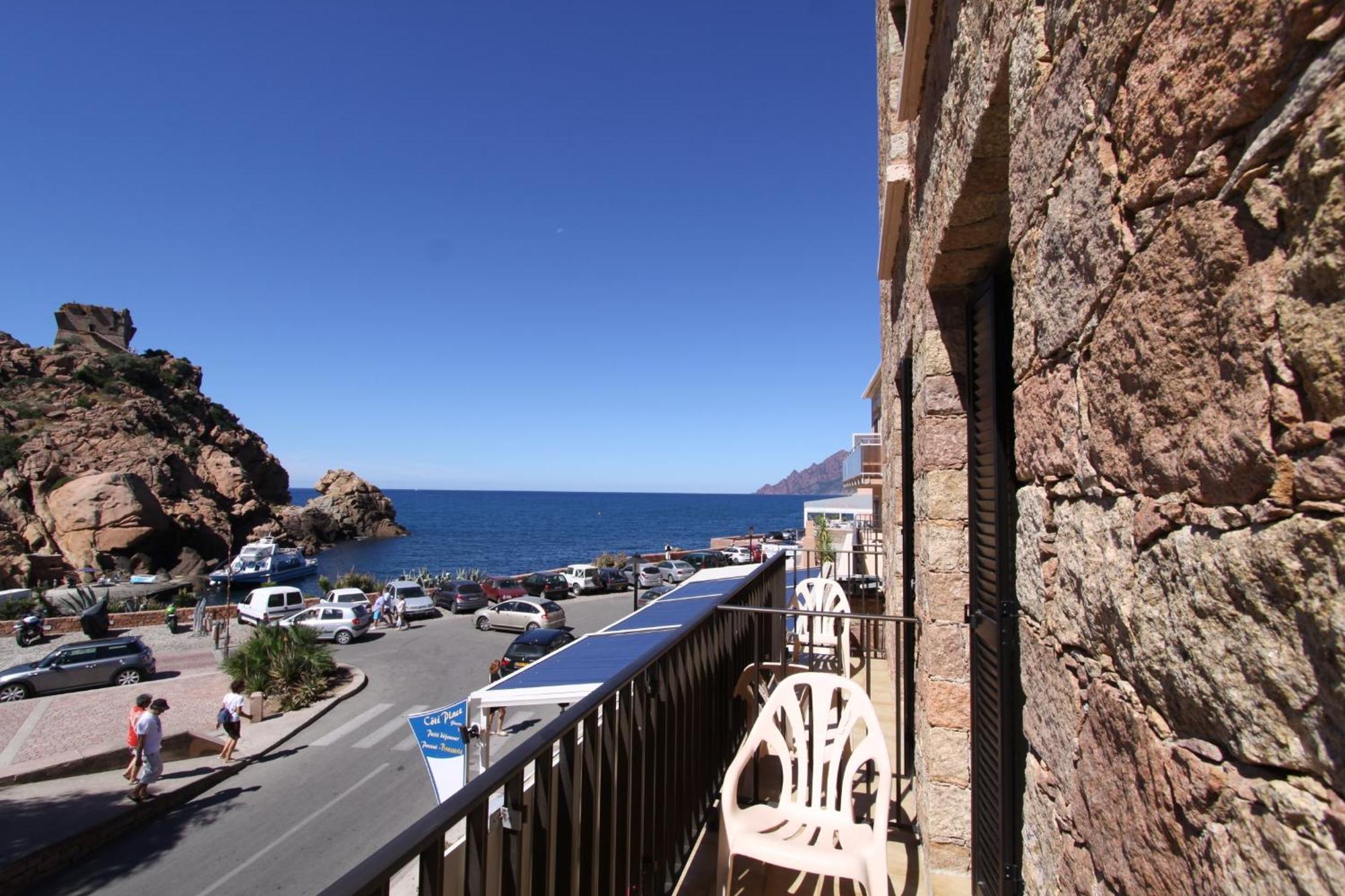 Hotel & Residence Le Subrini Porto  Zewnętrze zdjęcie