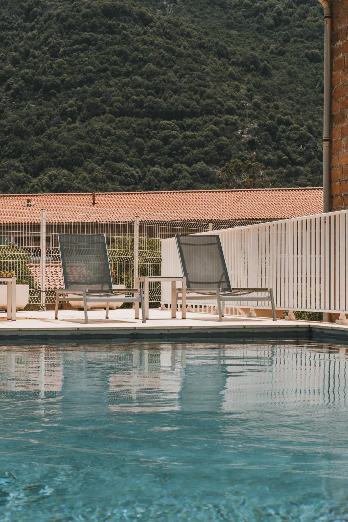 Hotel & Residence Le Subrini Porto  Zewnętrze zdjęcie