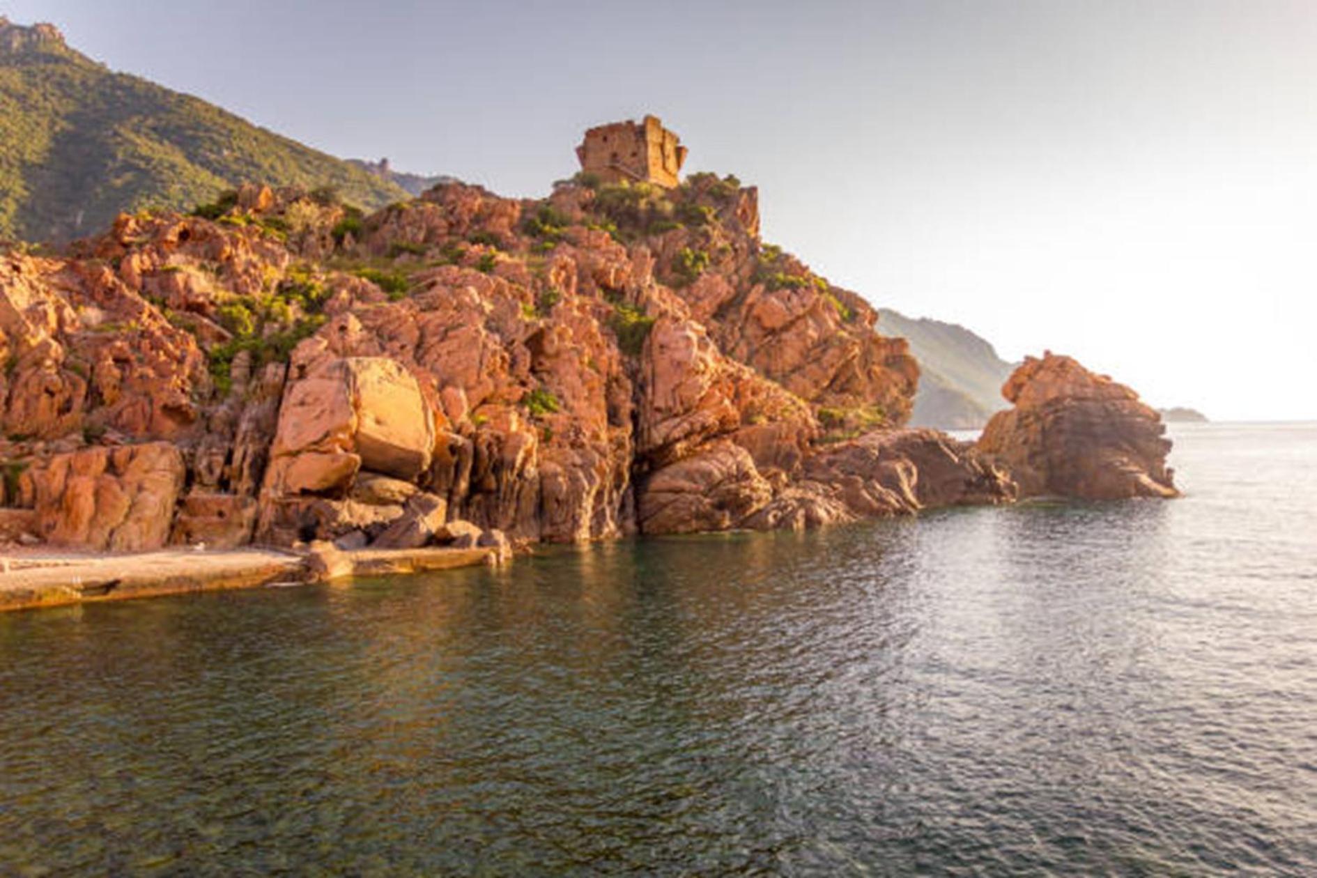Hotel & Residence Le Subrini Porto  Zewnętrze zdjęcie