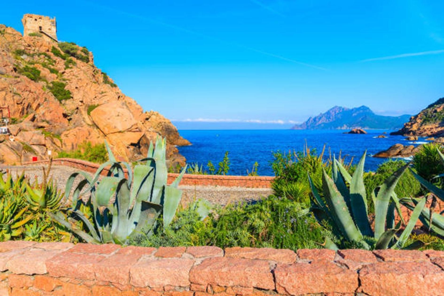 Hotel & Residence Le Subrini Porto  Zewnętrze zdjęcie